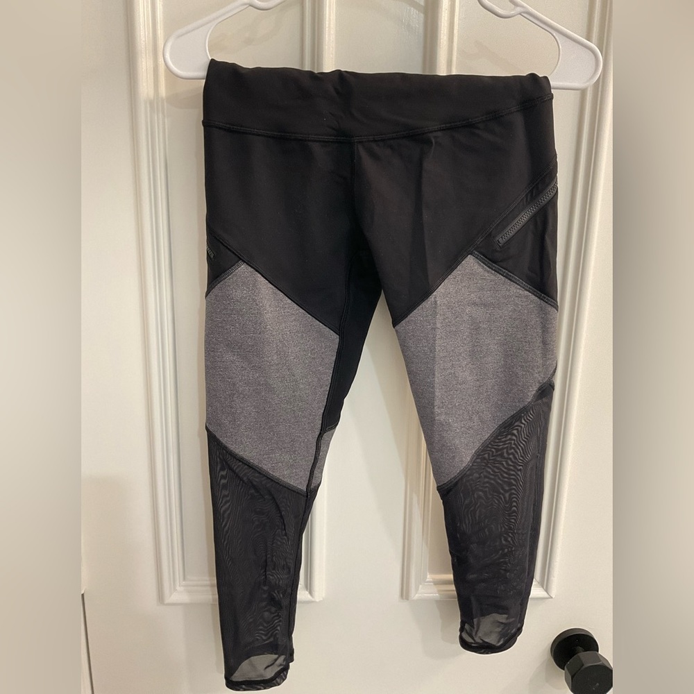 Ivivva Capri Mesh Leggings